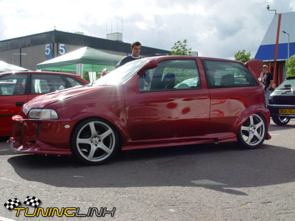 Fiat Punto Tuning Publicat de spyman me la 6 01 2010 124200 PM