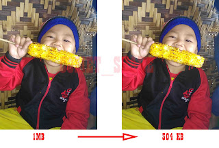 Cara Mudah Perkecil Size Foto Dengan Fotoshop