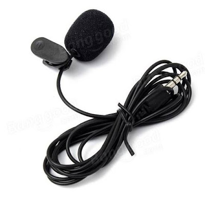 Mini Microphone