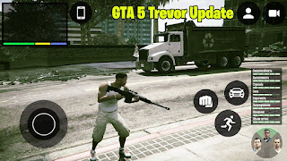 GTA 5 Mobile Fan-Made Ultimate Edition V5.0 Download For Android & iOS