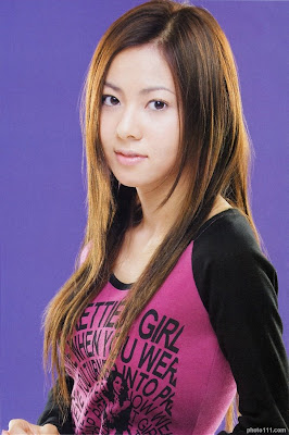 Mai Kuraki Photo