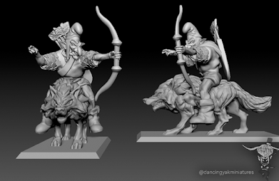 Hobgoblin Wolf Riders picture 1