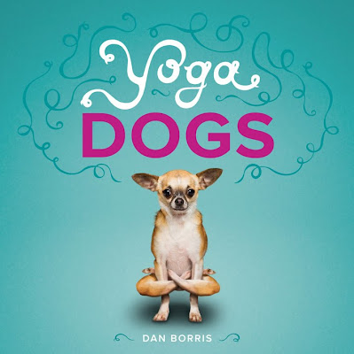 Funny Dogs Yoga Calendar 
