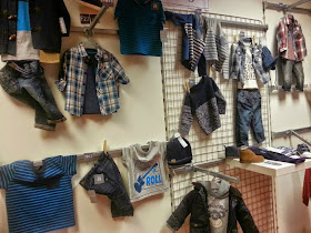 Matalan UK Autumn Winter young boys range