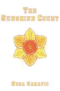 The Sunshine Court | All For the Game #4 | Nora Sakavic