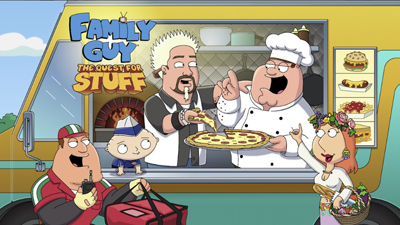 Family Guy The Quest for Stuff Mod Apk v1.65.5 Unlimited Money Terbaru