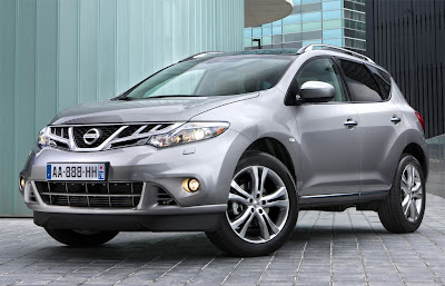 2011 Nissan Murano Diesel First Look