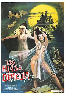 Película - Las hijas de Drácula (1974)