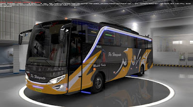 Mod skin livery bus indonesia