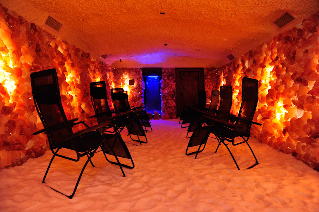 Top 10 Benefits of Adding Salt Therapy to your Wellness and Hospitality Business