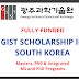 Fully Funded Institute Of Science And Technology PhD Scholarship 2024
