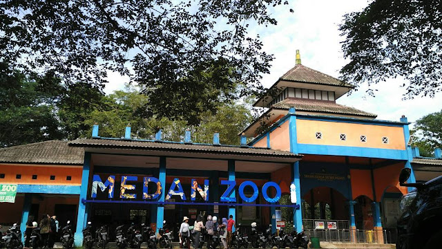 medan zoo