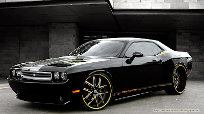 2016 Dodge Challenger