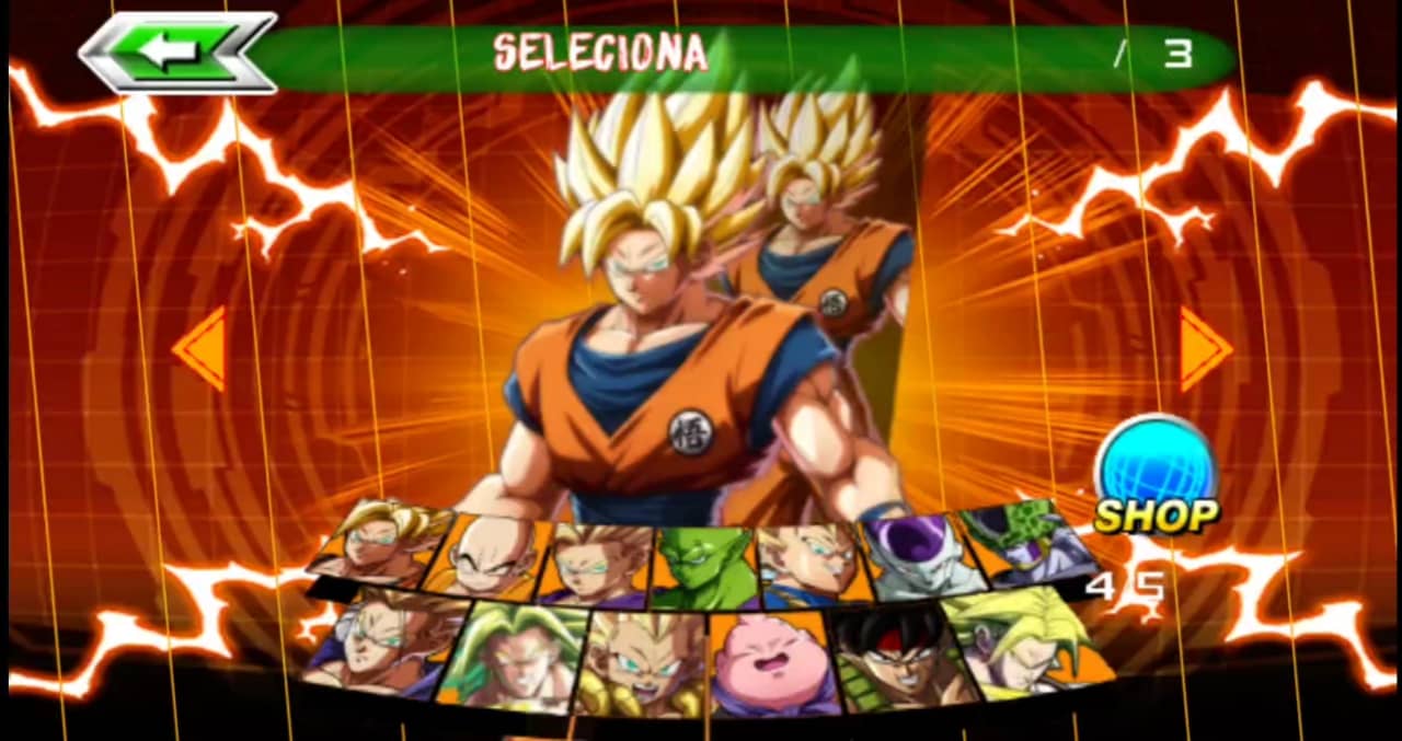 Dragon Ball Fighter Z Apk Download