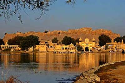 Jaisalmer fort history tourism picture image photo