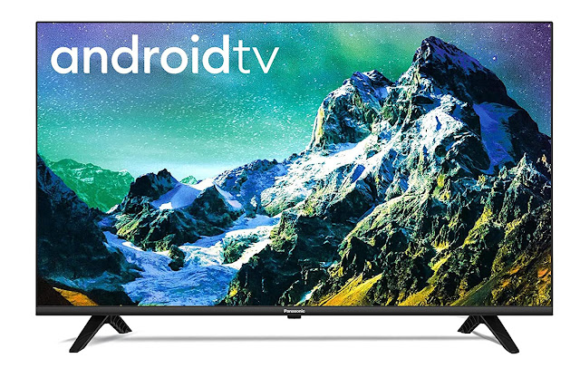 Panasonic 101.6 cm (40 inches) Full HD Android Smart LED TV