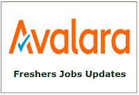 Avalara Freshers Recruitment 2023 | Associate Analyst | Pune