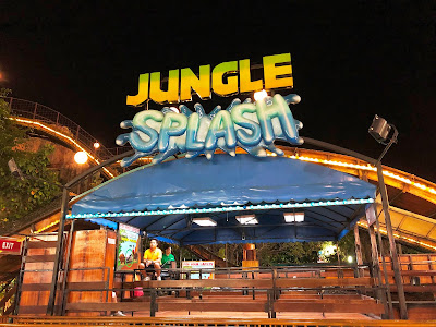 Star City's Jungle Splash