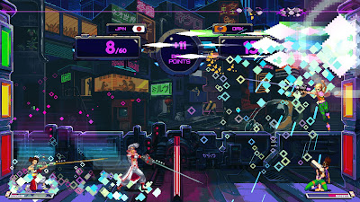 Hyper Gunsport Game Screenshot 9