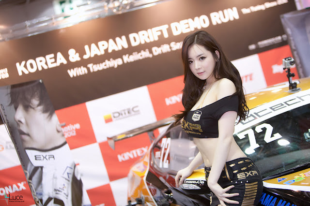 1 Im Ji Hye - Automotive Week 2012-very cute asian girl-girlcute4u.blogspot.com