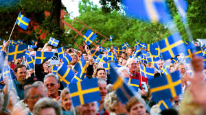 Grattis imorgon det är Sveriges nationaldag,, Jag gratulerar svenska goda folket,