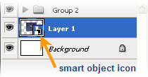 smart object