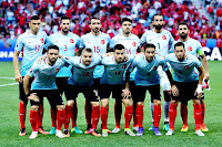 SELECCIÓN DE TURQUÍA - Temporada 2015-16 - Yilmaz, Balta, Topal, Tufan, Babacan, Arda Turan; Gonul, Erkin, Ozyakup, Inan y Calhanoglu - ESPAÑA 3 (Morata 2, Nolito) TURQUÍA 0 - 17/06/2016 - Eurocopa de Francia 2016, grupo D - Niza, Francia, Allianz Riviera