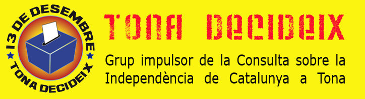 Tona Decideix