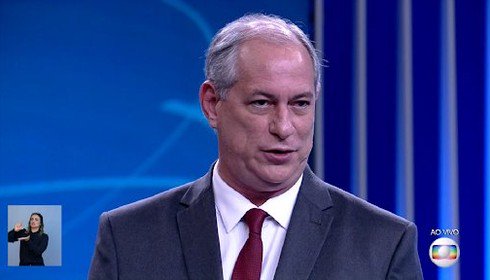 Ciro é um carreirista e nunca será presidente