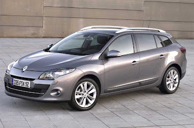 2010 Renault Megane Sport Tourer