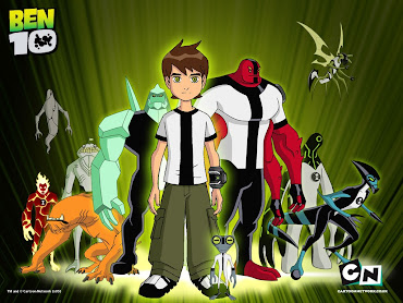 #2 Ben 10 Wallpaper