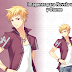 Imagen chico anime 044c (Sprite - character - male)