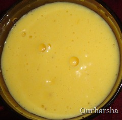 Mango Shake (1)