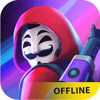 Heroes Strike Offline Unlimited (Coins - Gems) MOD APK