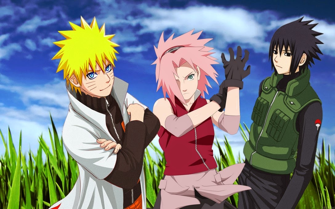 35 Foto Naruto Menjadi Hokage ke 7 Terlengkap