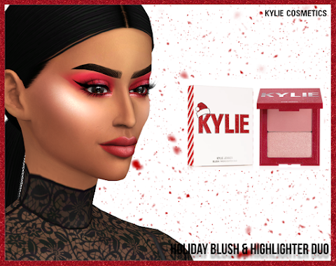 KYLIE COSMETICS HOLIDAY 2019