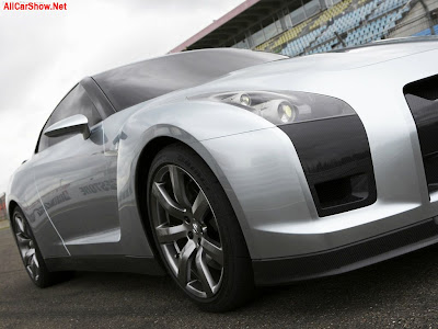2005 Nissan GT-R PROTO Concept 2002 Nissan Yanya Concept. 2005 Nissan GT-R PROTO Concept