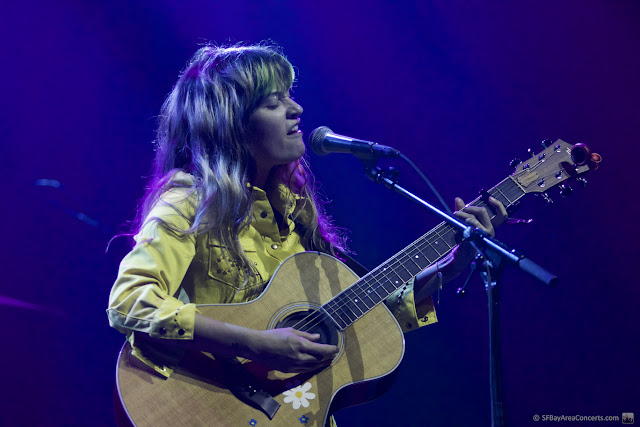 Lauren Ruth Ward @ the Fox Theater (Photo: Kevin Keating)