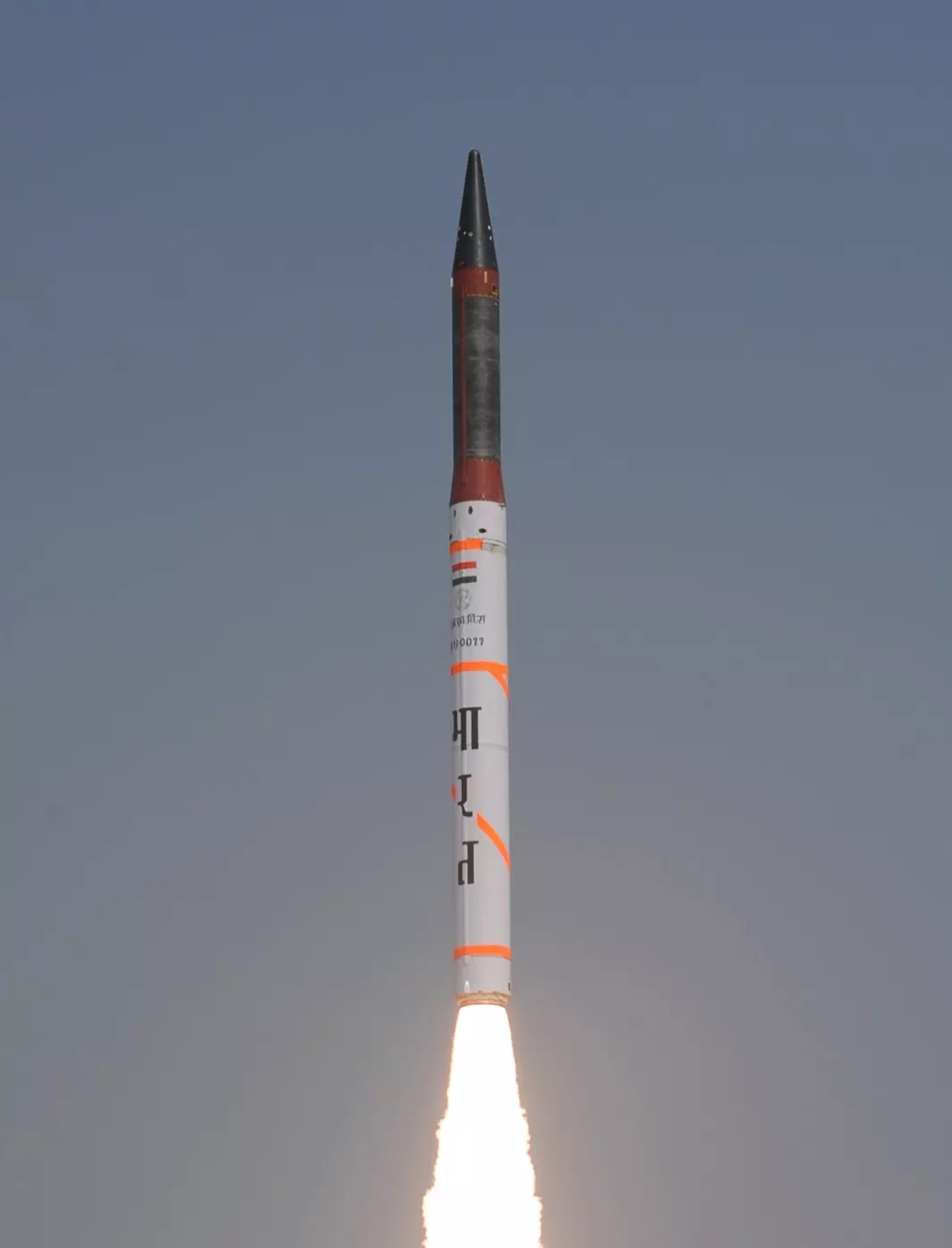 Missile Technology in India in Hindi