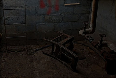 Juegos de Escape Abandoned solucion