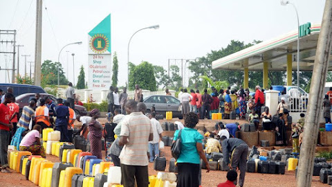 Fuel Scarcity: Senate To Undertake Nationwide Inspection Of Filling Stations, Summons NNPC GMD
