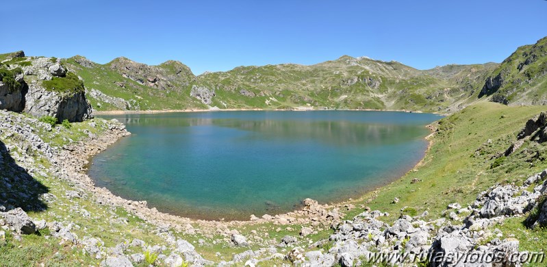 Lagos de Saliencia