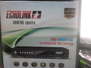 Echolink 8080 HD Spectra Receiver Auto Roll Powervu Software Download