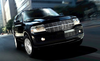 Lincoln Navigator to get fuel economy bump for 2009