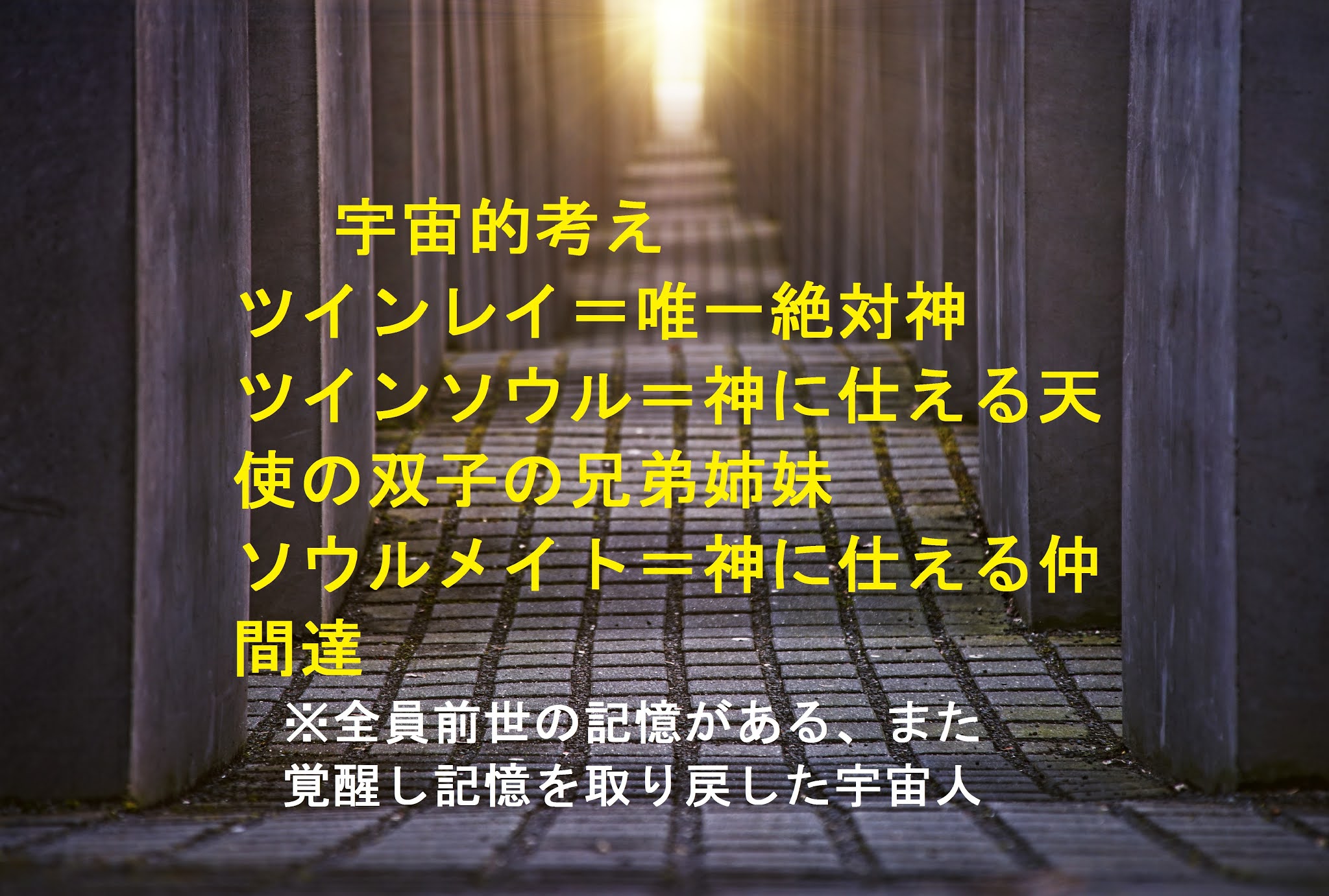 ツインレイ 11月 ツインレイ 11月