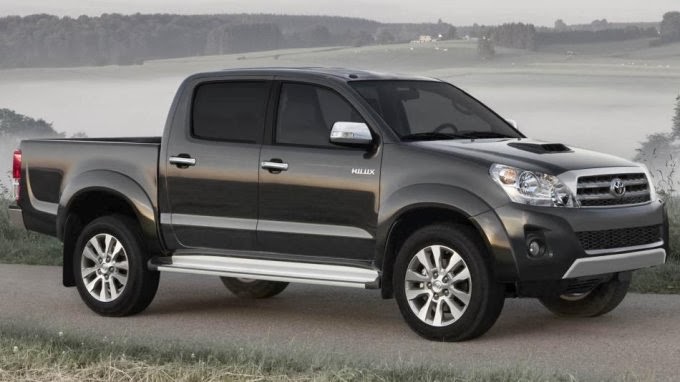 2015 Toyota Tacoma Redesign And Concept | Specs, Price, Release Date ...