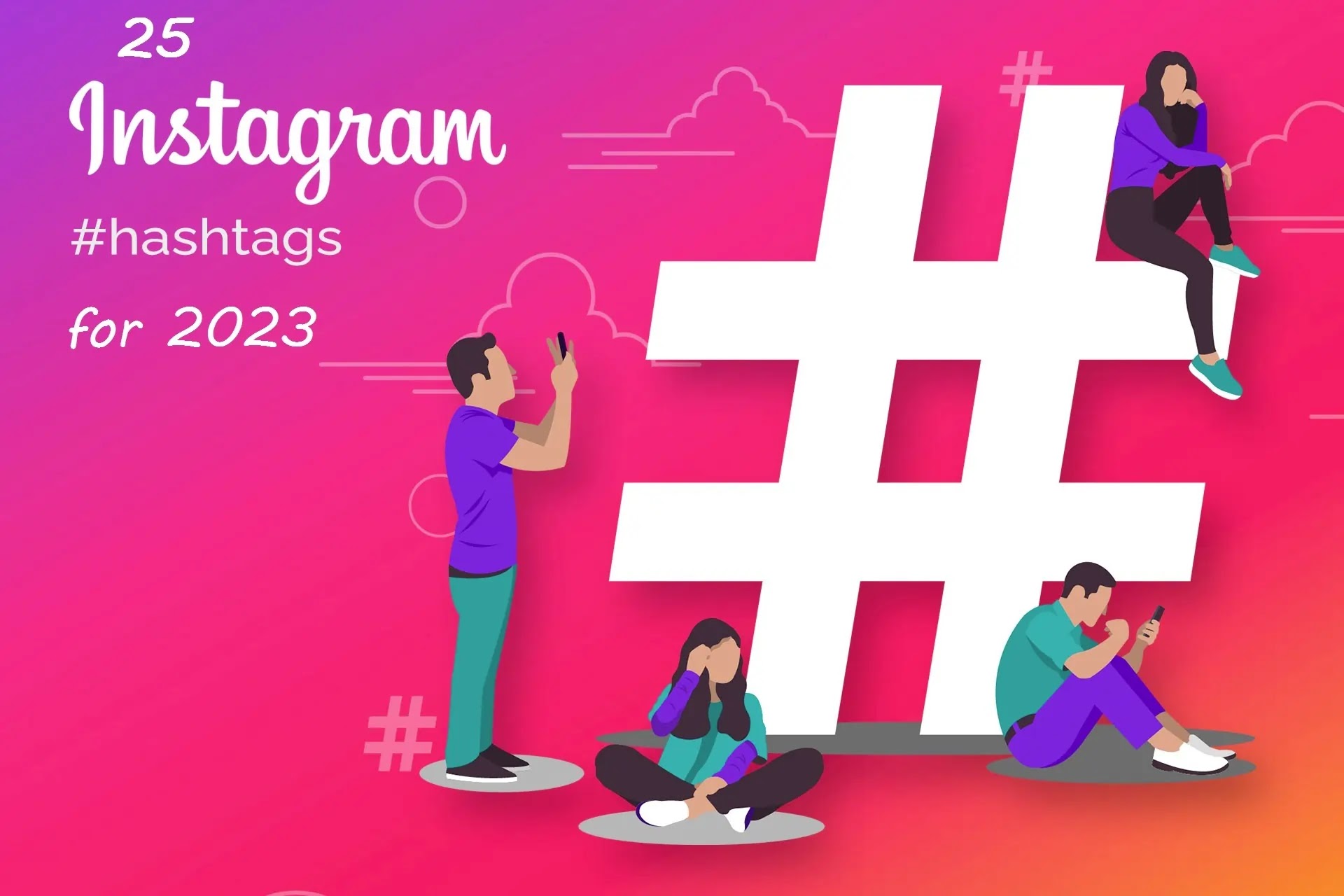 Popular Instagram Hashtags