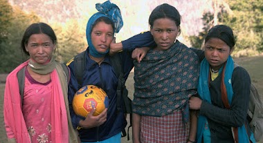 Meet the 'Himalayan Messi' 