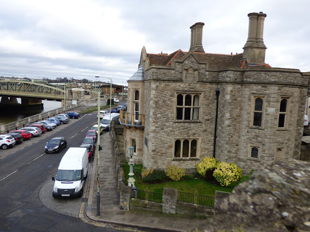 Rochester Bridge Chamber, Kent