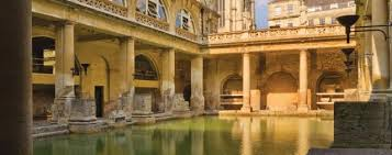 Roman Baths, Bath